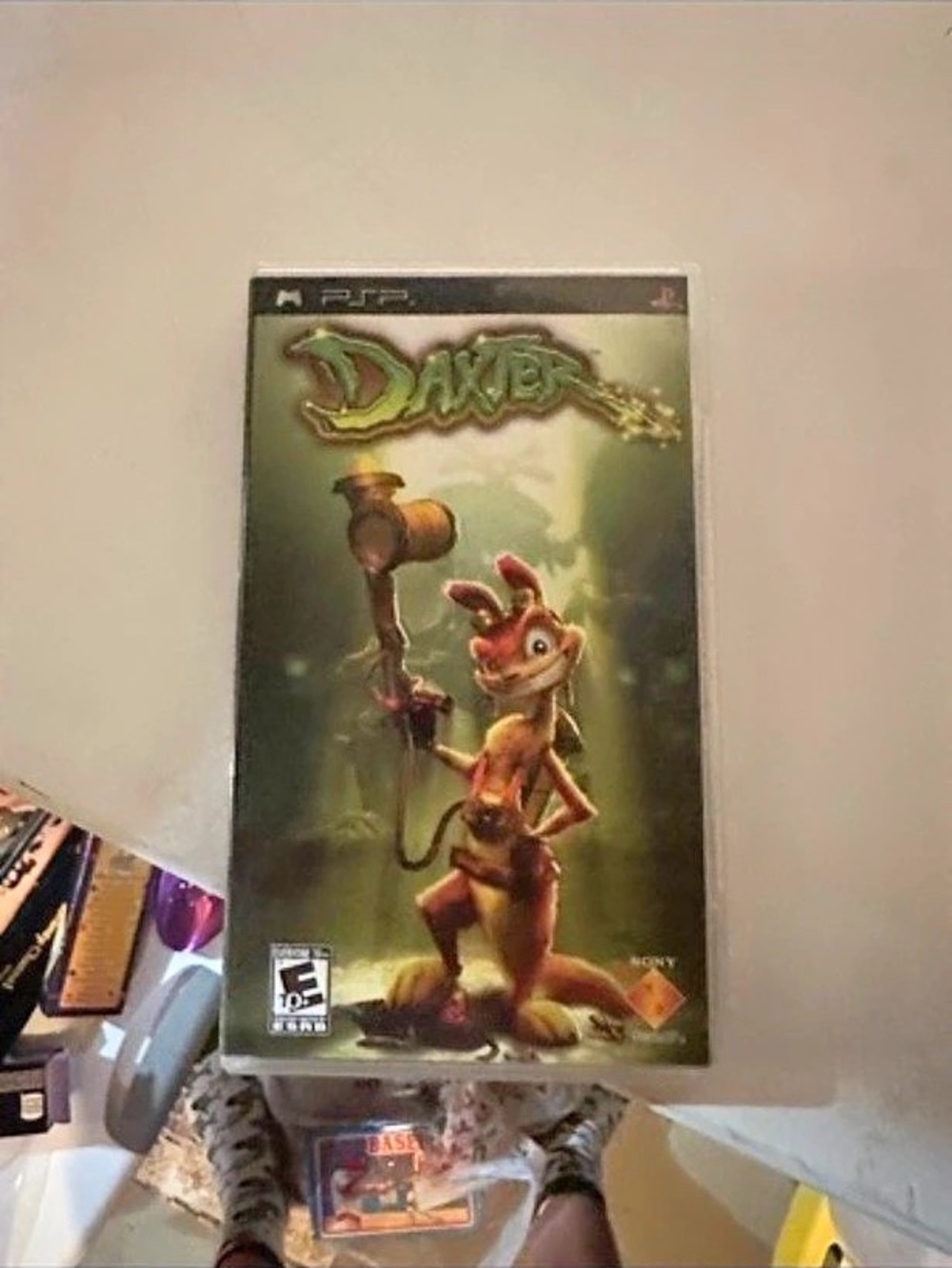 Sony Daxter PSP UMD Game